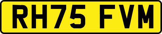 RH75FVM
