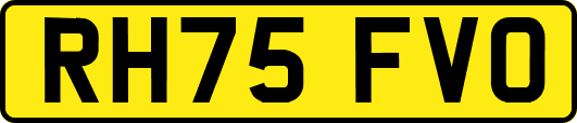 RH75FVO