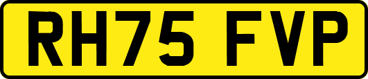 RH75FVP