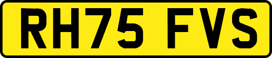 RH75FVS
