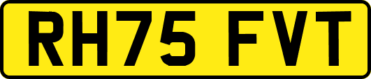 RH75FVT