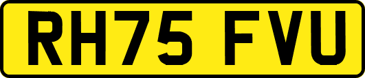 RH75FVU