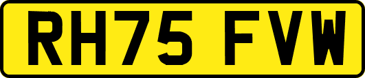 RH75FVW