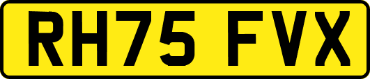 RH75FVX