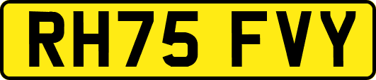 RH75FVY