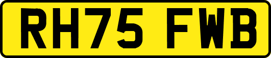 RH75FWB