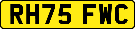 RH75FWC