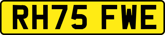 RH75FWE
