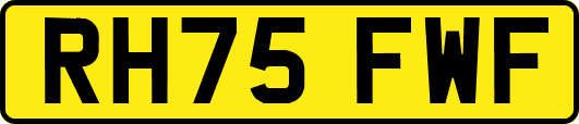 RH75FWF