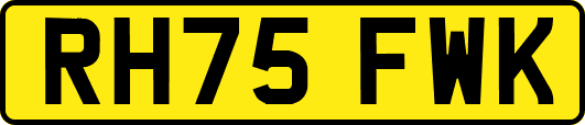 RH75FWK