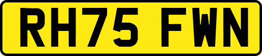 RH75FWN