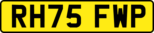 RH75FWP