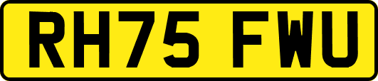 RH75FWU