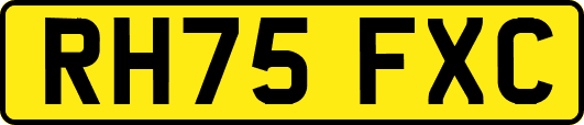 RH75FXC