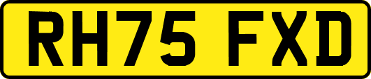 RH75FXD