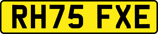 RH75FXE