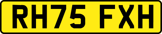 RH75FXH