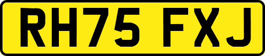 RH75FXJ