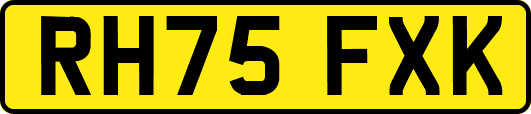 RH75FXK