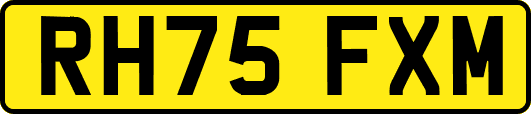 RH75FXM