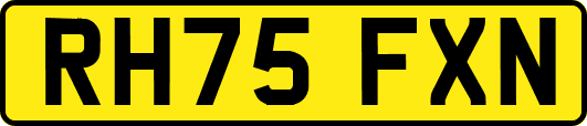 RH75FXN