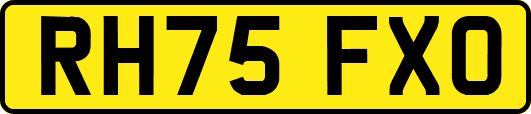 RH75FXO