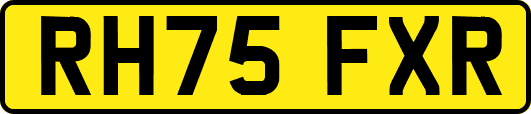 RH75FXR