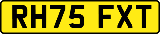 RH75FXT