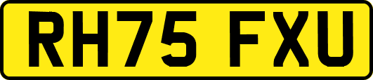 RH75FXU
