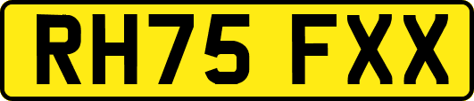 RH75FXX