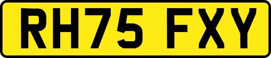 RH75FXY