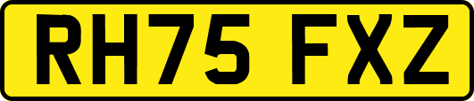 RH75FXZ