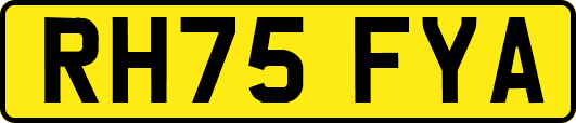 RH75FYA