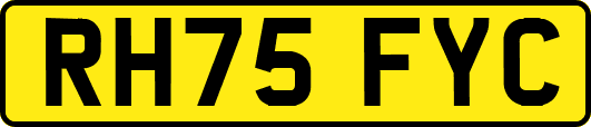 RH75FYC