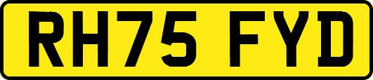 RH75FYD