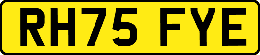 RH75FYE