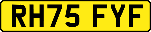RH75FYF