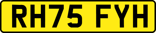 RH75FYH