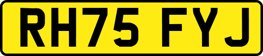 RH75FYJ