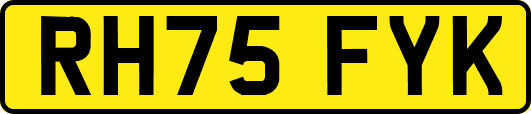 RH75FYK