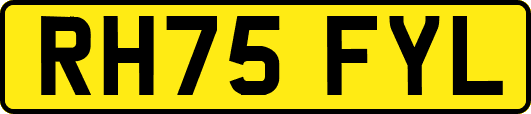 RH75FYL