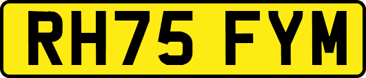 RH75FYM