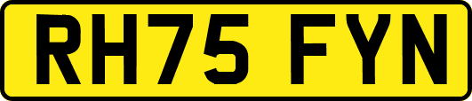 RH75FYN
