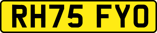 RH75FYO