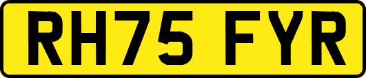 RH75FYR