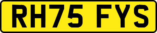 RH75FYS