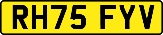 RH75FYV