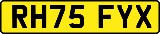 RH75FYX