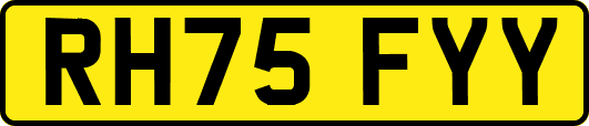 RH75FYY
