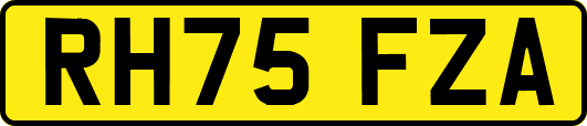 RH75FZA